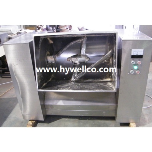 Desiccated Coconut Slot Shaped Mixing Machine
