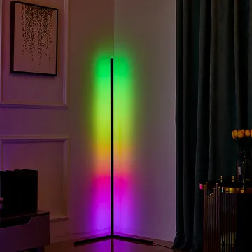 Nordic Luxury RGB Drop Shipping LED Floor Lamp