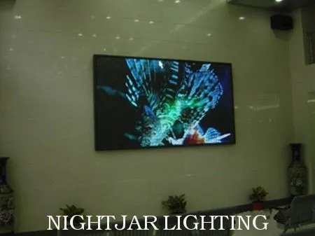 P4mm Smd Large Display Screen, Led Digital Display Boards For Indoor 220v Ac