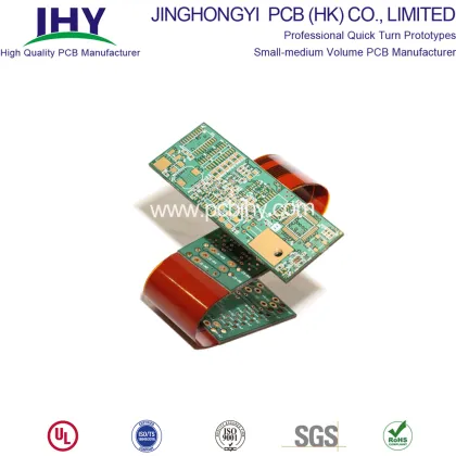 Rigid Flex Printed Circuit Boards