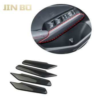 2024 Acura Integra 2023 Công tắc nút nâng bằng sợi carbon và phụ kiện trang trí cửa bên