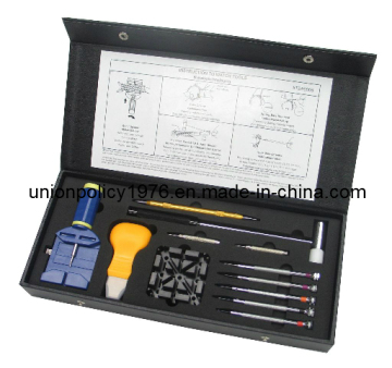 Watchmarker Watch Tool Set Box