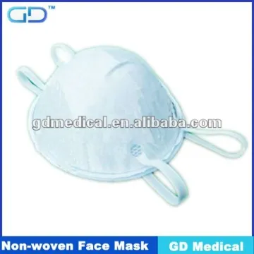 N95 Cup-shaped Face Mask GD78-01A