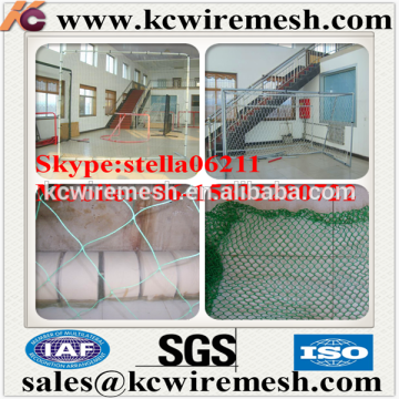 Factory!!!!! KangChen High quality soccer jersey polyester net Tricot Kintted Mesh