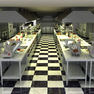 All Restaurant & Commercial Kitchen Equipment for Fast Food, Cafe, and Buffet Shops