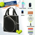 Durable Tennis Bag Sports Paddles Tote Racket Handbag