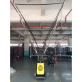 High Performance Basketball Machine