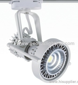 Par30 Led Spotlight traccia modificabile con 12w/33w