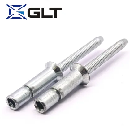 solid steel rivets S-LOCK MONBOLT MONO-LOCK RIVETS