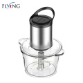 Compact Device Glass Bowl Mini Chopper