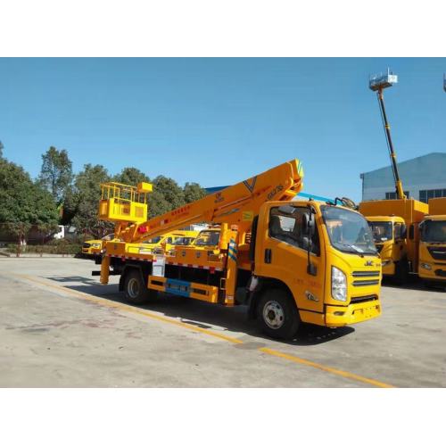 JMC brand 20m-26m aerial work platform truck