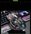 LED Gaming Mouse 11Color RGB