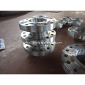 ASTM A105 Plate Alloy Steel Flange