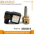 US-8 G1/4'' 2/2 NC UNI-D Type Electromagnetic Valve