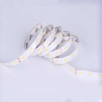 IP20 Waterproof 50m 220V 12V 120LED M3528 5M Roll LED Strip Lights for Bedroom