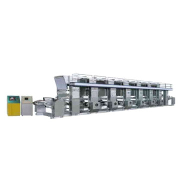 Computer Combination Gravure Printing Machine