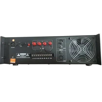 1000W Power AMPLIFIER with LED display
