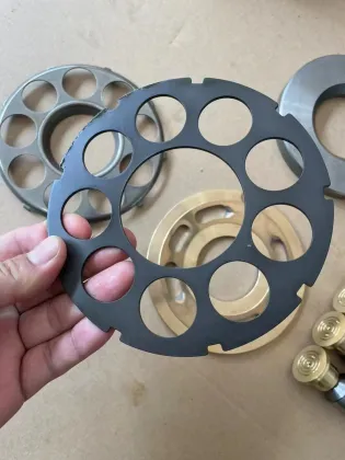 Kawasaki Swing Motor, M5X180 parts