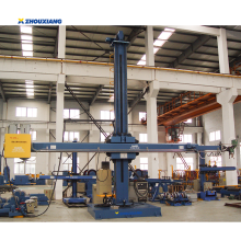 Automatic Tank Pipe Welding Column And Boom Manipulator