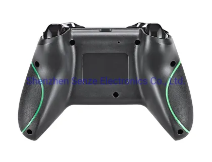 Senze Sz-362g Wireless Game Controller Game 2.4G Joystick PC Gamepad Handle for Microsoft′s Xboxone