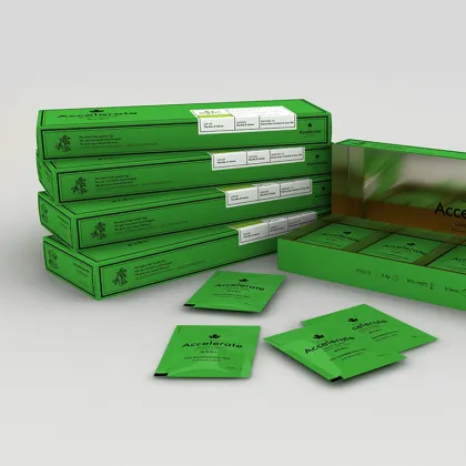 ACCELERATE Dandelion Fig Tea