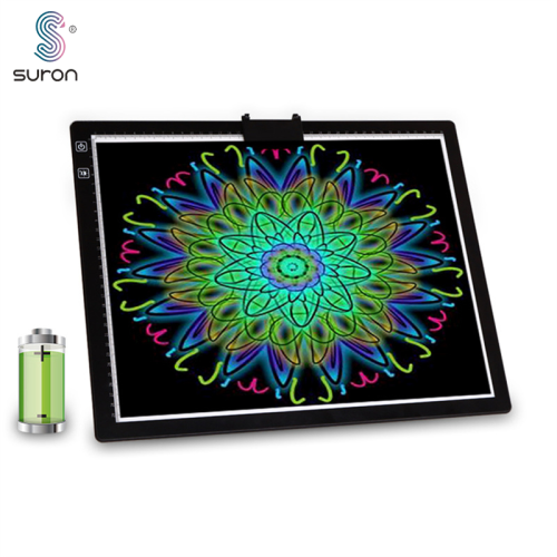 Suron Tracing Board Light Art Craft Tattoo Animation