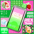 IREX TWINS 60K Puffs Vape за еднократна употреба на едро онлайн