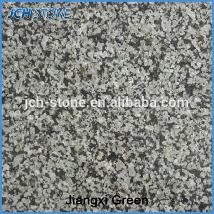 Jiangxi green granite tiles Natural stone