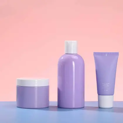 Cosmetics Bottle Travel Shampoo Bottles