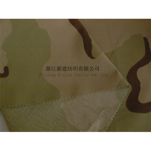 Tissu de camouflage de TC pour le Moyen-Orient