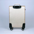 Personalized  Waterproof  PU Travel Luggage