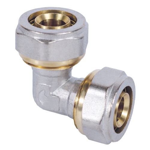 Compression Fittings for Multilayer Pipes
