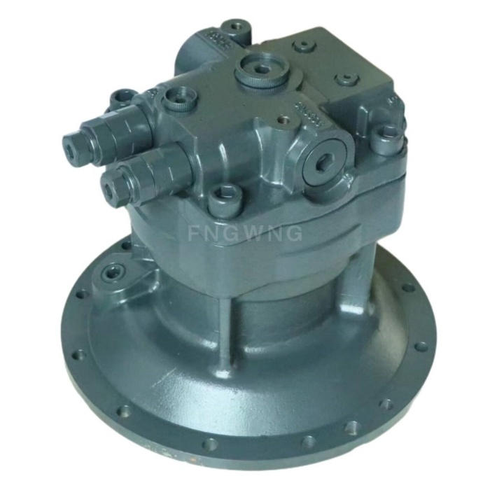 4419718 Excavator Swing Rotary Motor For Hitachi