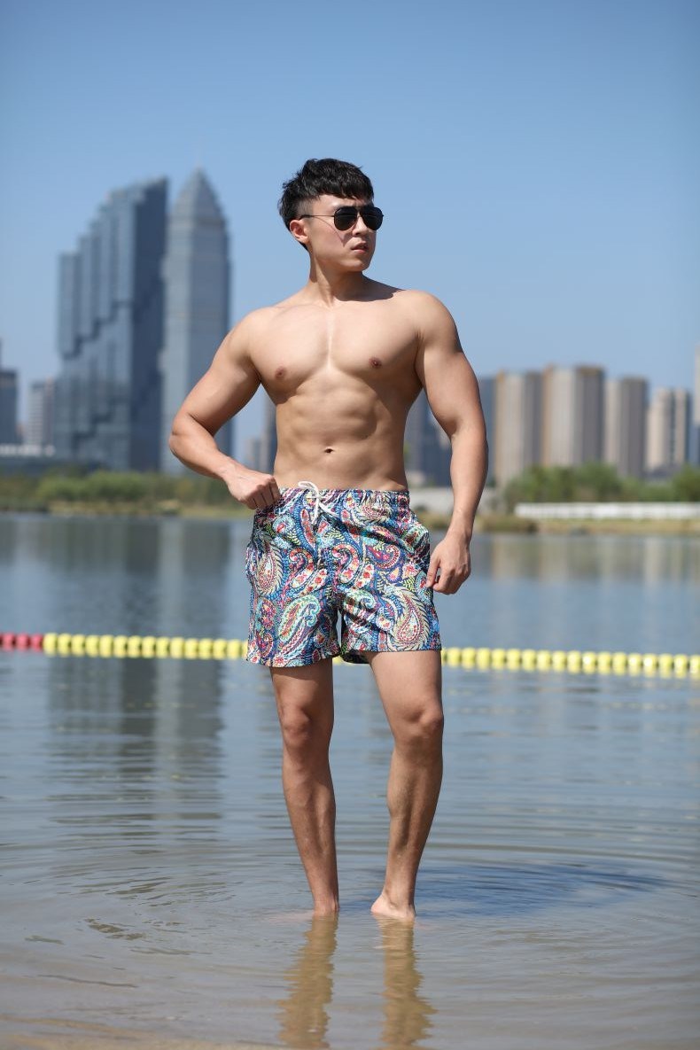 120GSM MicroFiber Polyester Shorts