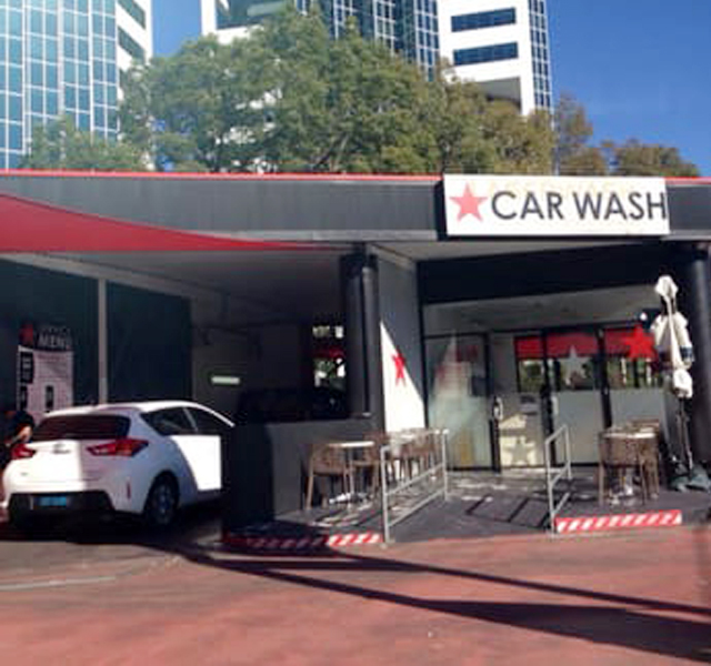 Leisuwash 360 eco car wash franchise cost