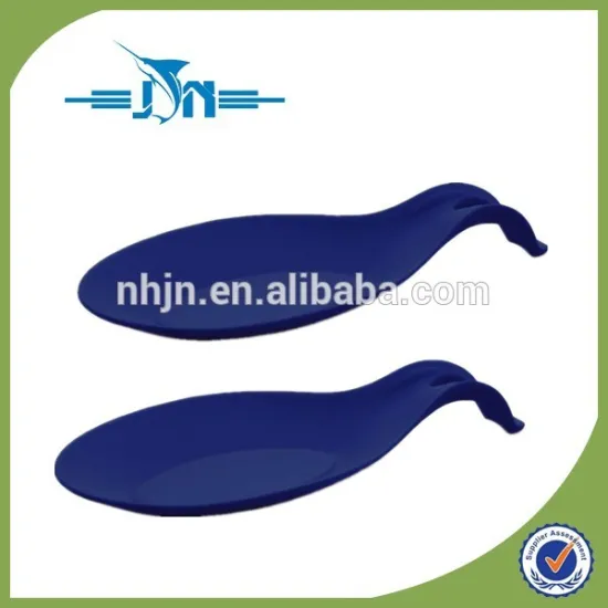 Kitchen Spoon Rest,Fancy Cooking Utensil, Lovely Scoop Holders