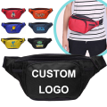 Anpassad logotyp Unisex Oxford Fanny Pack