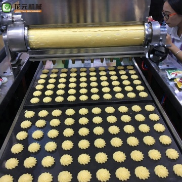 High Quality Automatic Wire Cutting Cookies Depositor Machine