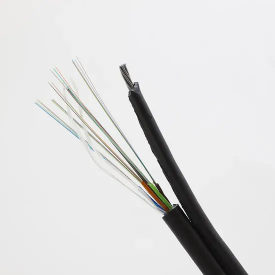 Single-Armored Stranded Loose Tube Fiber Optic Cable