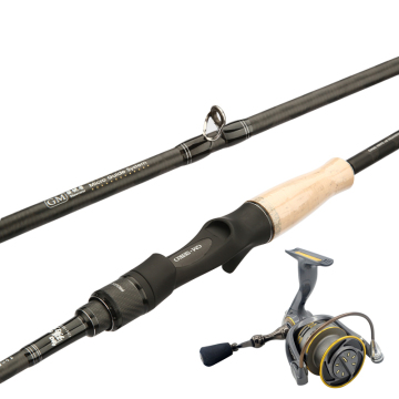 Wholesale B GAMA 2.28m Professional Carbon Fiber Fishing Rods