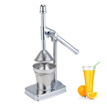 Mini Home Use 201 Stainless Steel Manual Orange Juicer