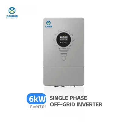 Efficient Single Phase Off Grid Inverter Solutions