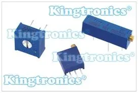 Trimming potentiometer