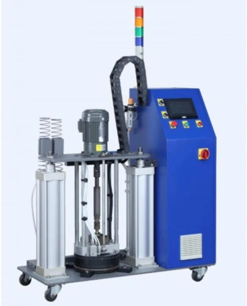 PUR Barrel 5-Gal Hot Melt Adhesive Machine