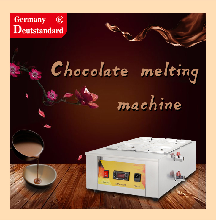 macine fondante melting macine