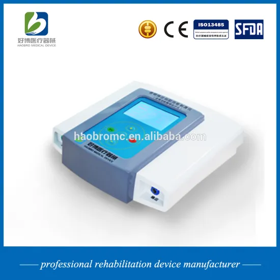 Haobro provide medical device dysphagia therapy