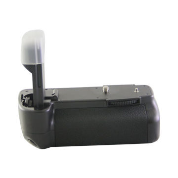Camera Grip for Canon BG-E2N Fit 20D/30D/40D/50D, Measures 127 x 71 x 98mm