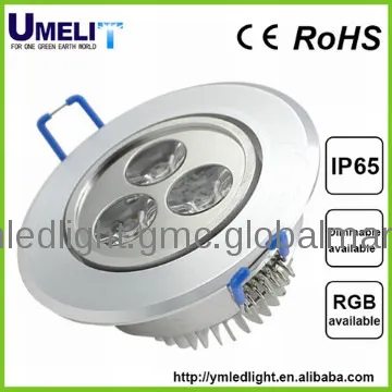 ceiling led recess light