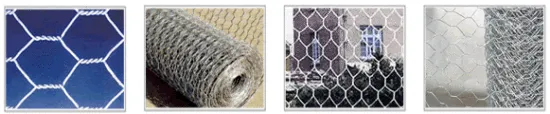 Hexagonal Wire Netting