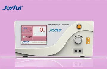 portable rf facial machine DP300 korea rf skin tightening machine